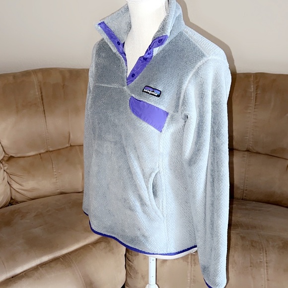 PATAGONIA T-Snap Fleece Pullover - Picture 4 of 7